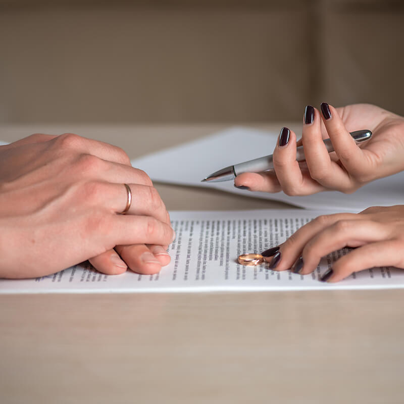 Divorce et Partage des Biens - Hukuk&Co